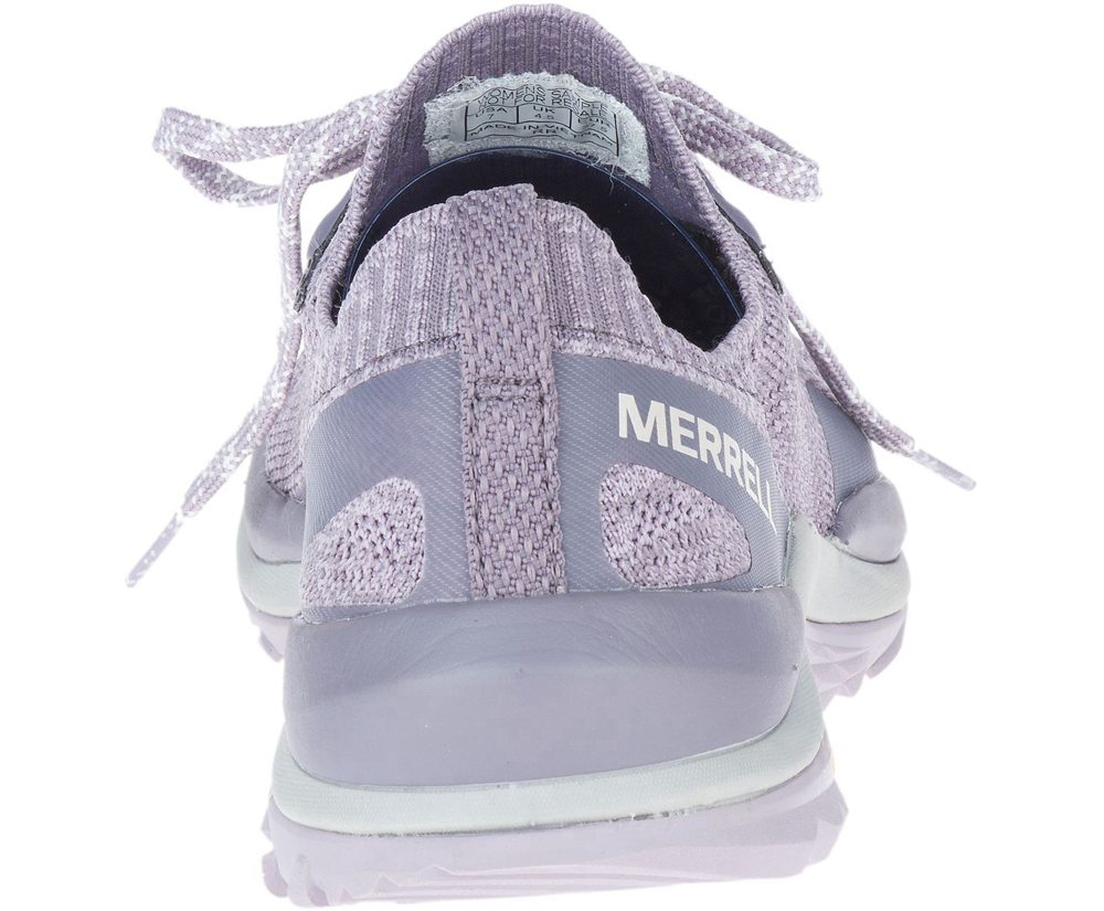 Tenis Senhora - Merrell Mag-9 - Roxo - XQG347805